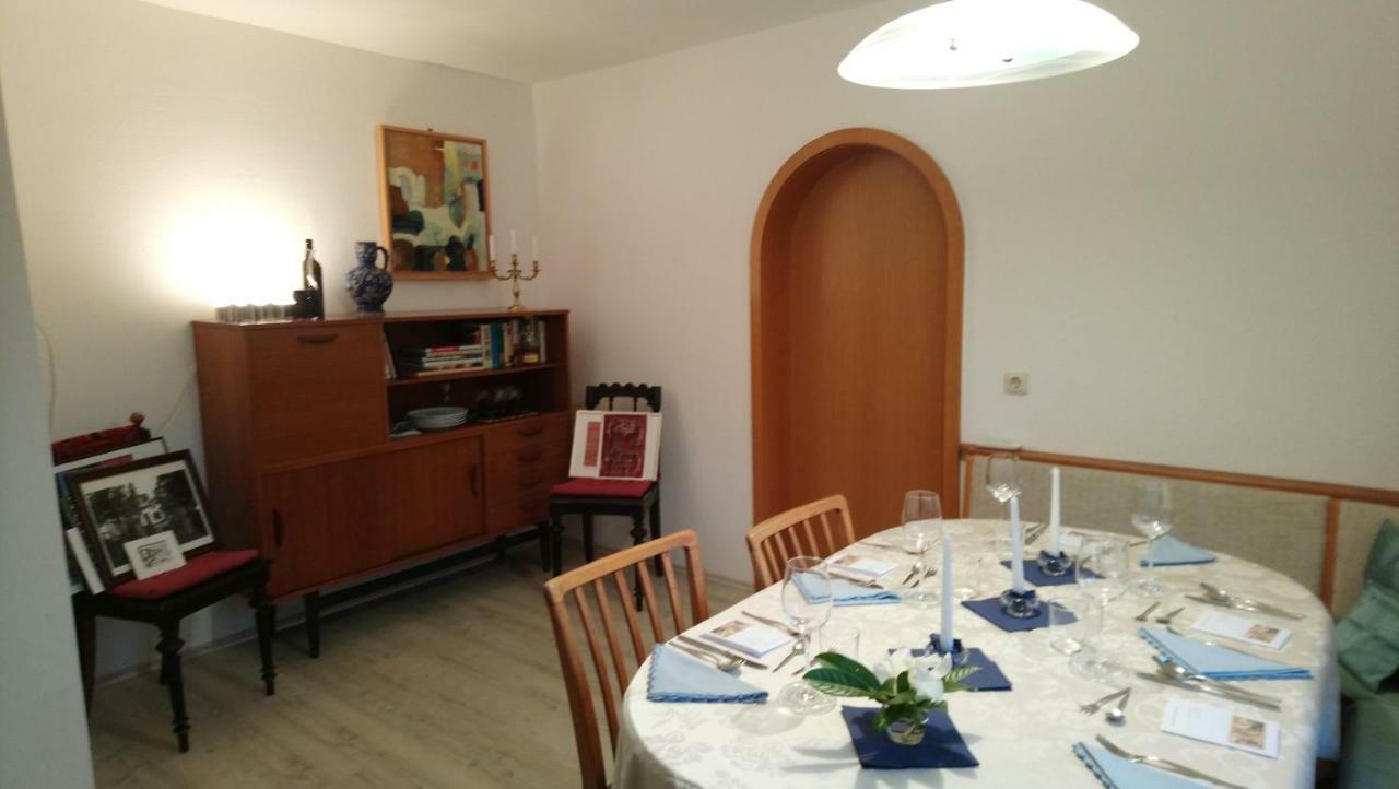 Casa La Collina Delle Ginestre Daire Eberbach  Dış mekan fotoğraf