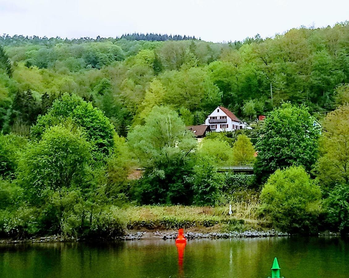 Casa La Collina Delle Ginestre Daire Eberbach  Dış mekan fotoğraf