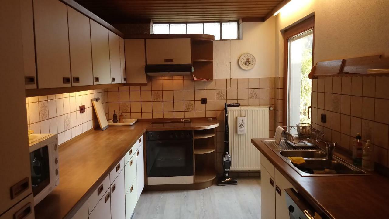 Casa La Collina Delle Ginestre Daire Eberbach  Dış mekan fotoğraf